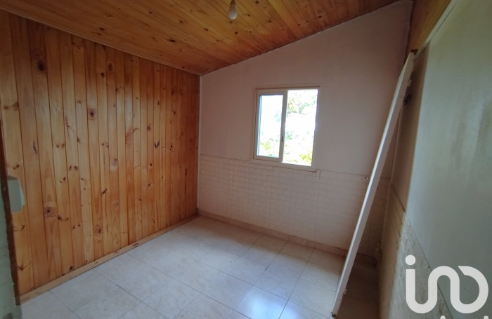 Vente Maison 90m&sup2; 5 pi&#232;ces Saint Joseph