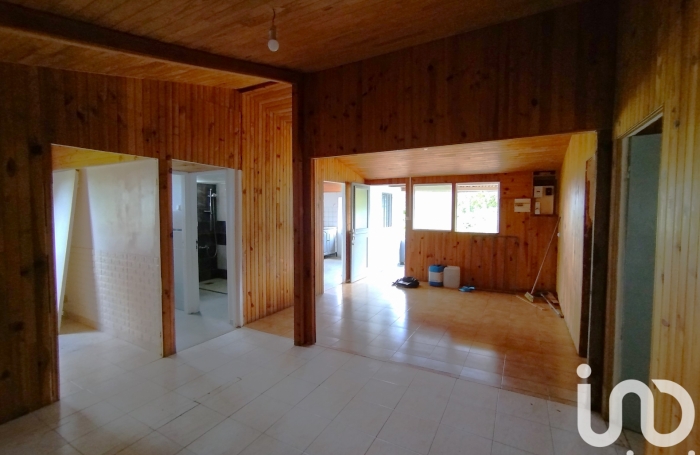 Vente Maison 90m&sup2; 5 pi&#232;ces Saint Joseph