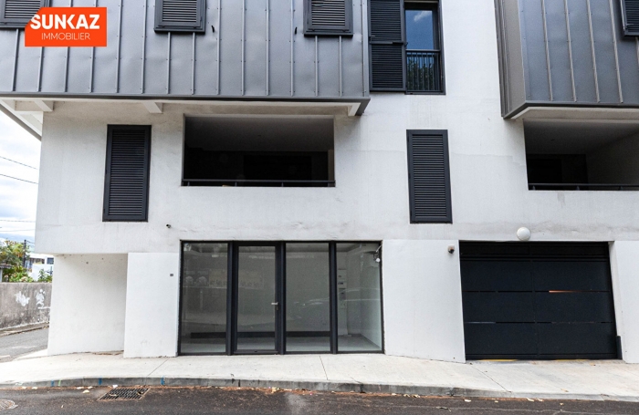 Vente Local commercial 18.56m&sup2; Saint-Pierre