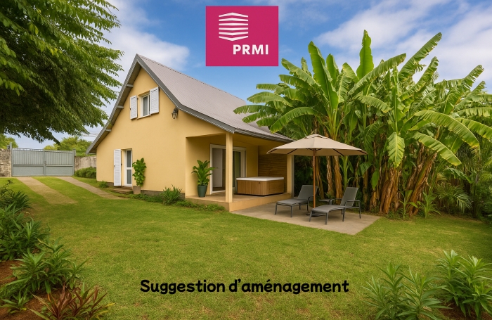 Vente Maison 71m² 4 pièces Saint Gilles Les Hauts