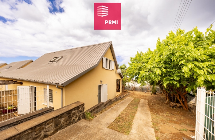 Vente Maison 71m² 4 pièces Saint Gilles Les Hauts