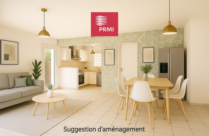 Vente Maison 71m² 4 pièces Saint Gilles Les Hauts