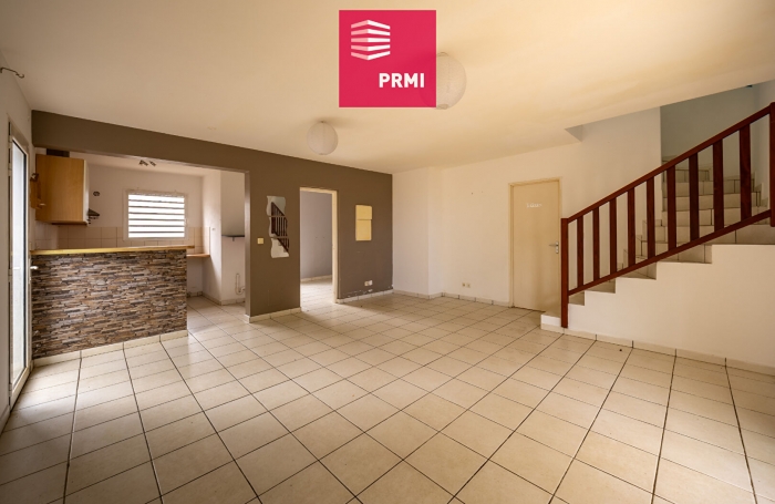 Vente Maison 71m² 4 pièces Saint Gilles Les Hauts