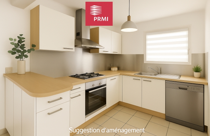 Vente Maison 71m² 4 pièces Saint Gilles Les Hauts