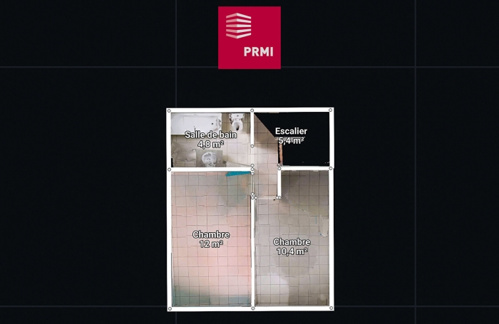 Vente Maison 71m² 4 pièces Saint Gilles Les Hauts