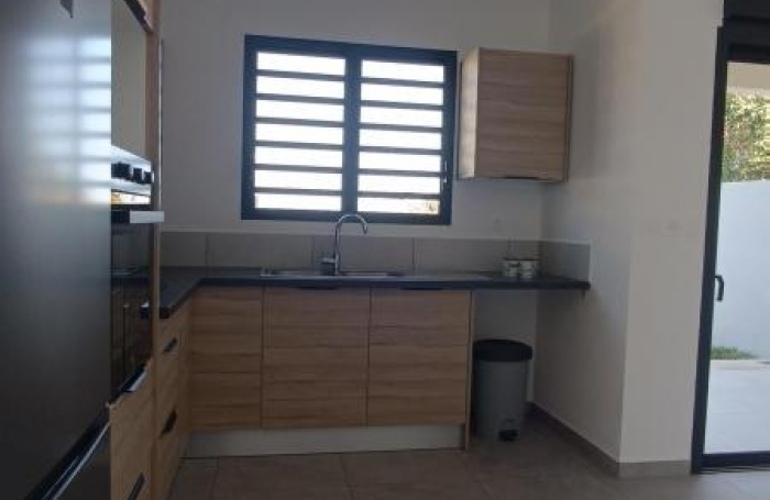 Location Maison 62m&sup2; 3 pi&#232;ces Le Tampon