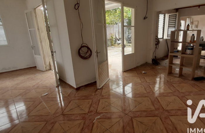 Vente Maison 112m&sup2; 5 pi&#232;ces La Chaloupe Saint Leu