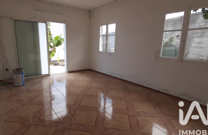 Vente Maison 112m&sup2; 5 pi&#232;ces La Chaloupe Saint Leu