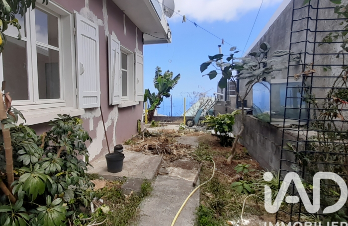 Vente Maison 112m&sup2; 5 pi&#232;ces La Chaloupe Saint Leu