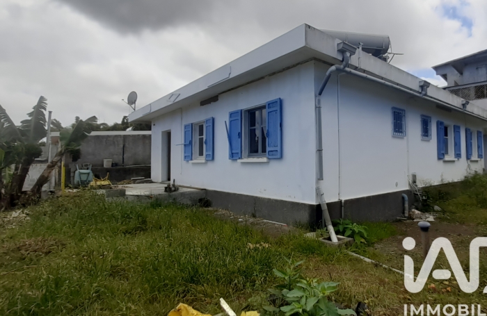 Vente Maison 112m&sup2; 5 pi&#232;ces La Chaloupe Saint Leu