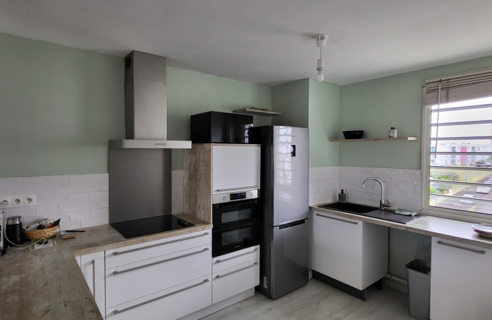 Appartement T3 Sainte-Marie