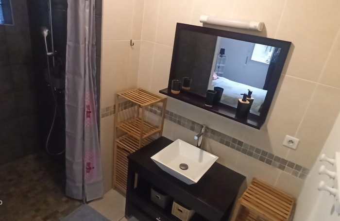 Location Appartement 60m&sup2; 1 pi&#232;ce Le Tampon