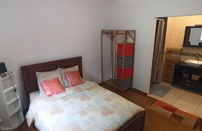 Location Appartement 60m&sup2; 1 pi&#232;ce Le Tampon