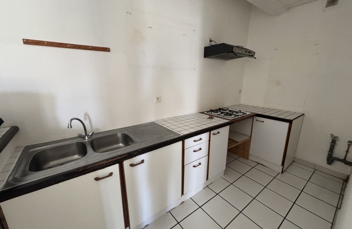 À LOUER APPARTEMENT T2 SAINT-PIERRE