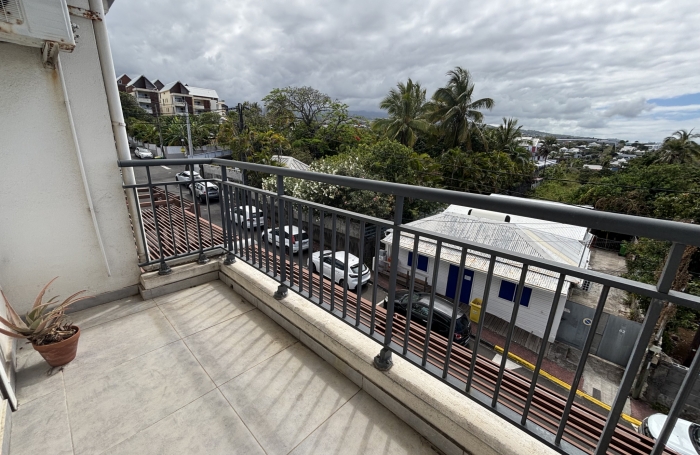 À LOUER APPARTEMENT T2 SAINT-PIERRE