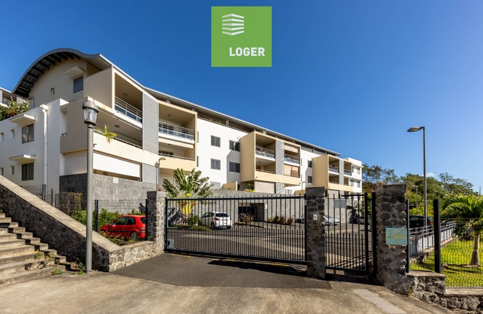 Location Appartement 46.45m² 2 pièces Saint Denis