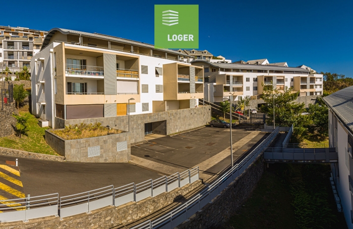 Location Appartement 46.45m² 2 pièces Saint Denis