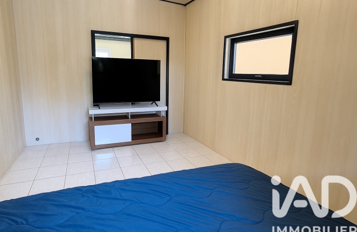 Vente Maison 58m&sup2; 2 pi&#232;ces Saint Louis