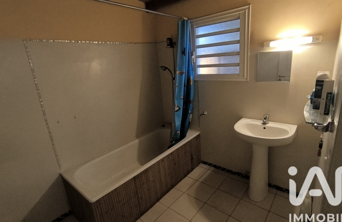 Vente Maison 58m&sup2; 2 pi&#232;ces Saint Louis