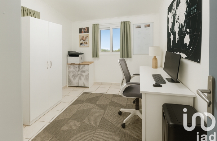 Vente Maison 100m&sup2; 5 pi&#232;ces Sainte Marie