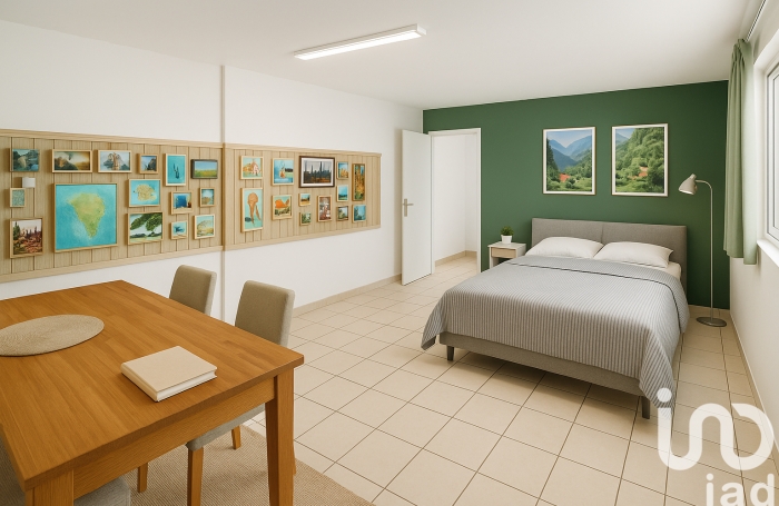 Vente Maison 100m&sup2; 5 pi&#232;ces Sainte Marie