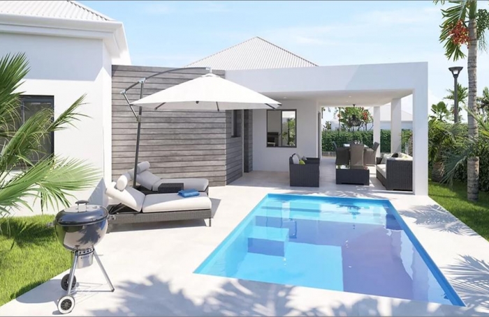 Vente Maison 129.99m² 4 pièces Sainte Anne