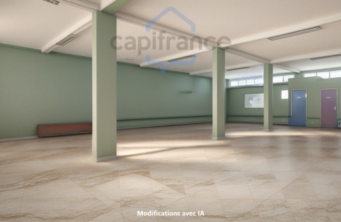 Vente Immeuble 330m&sup2; 2 pi&#232;ces Saint-Benoît