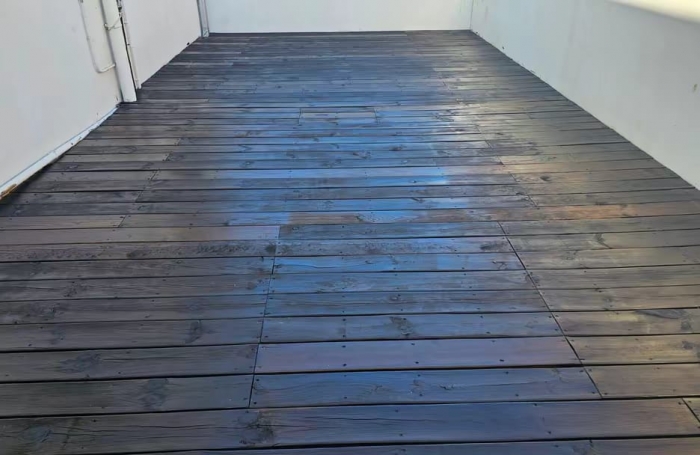 En location à La Ravine des Cabris : maison neuve avec 4 pièces