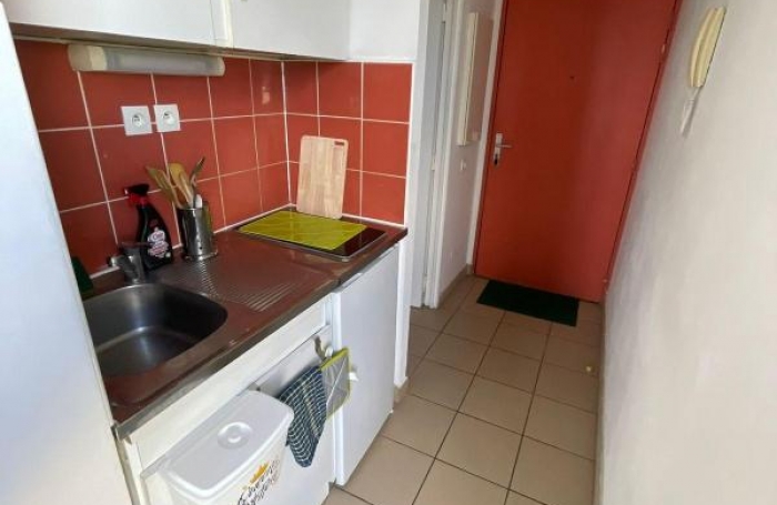 Location Appartement 32.99m&sup2; 2 pi&#232;ces Saint-Pierre