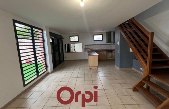 Vente Maison 51m&sup2; 3 pi&#232;ces Saint Paul