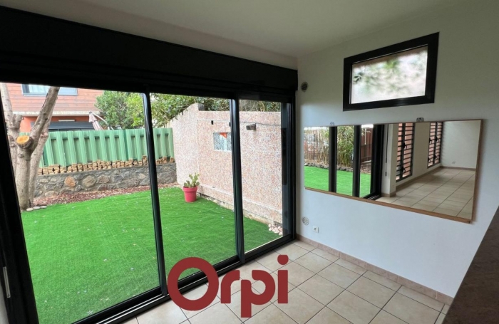 Vente Maison 51m&sup2; 3 pi&#232;ces Saint Paul