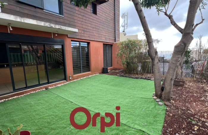 Vente Maison 51m&sup2; 3 pi&#232;ces Saint Paul