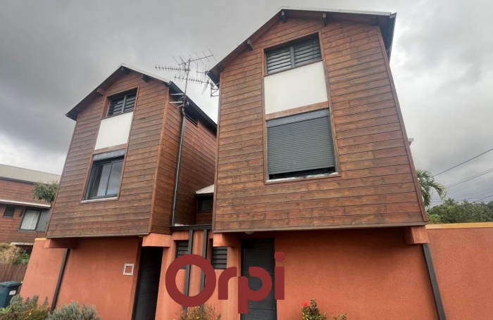 Vente Maison 51m&sup2; 3 pi&#232;ces Saint Paul