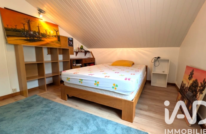 Vente Maison 115m&sup2; 4 pi&#232;ces L'Entre Deux