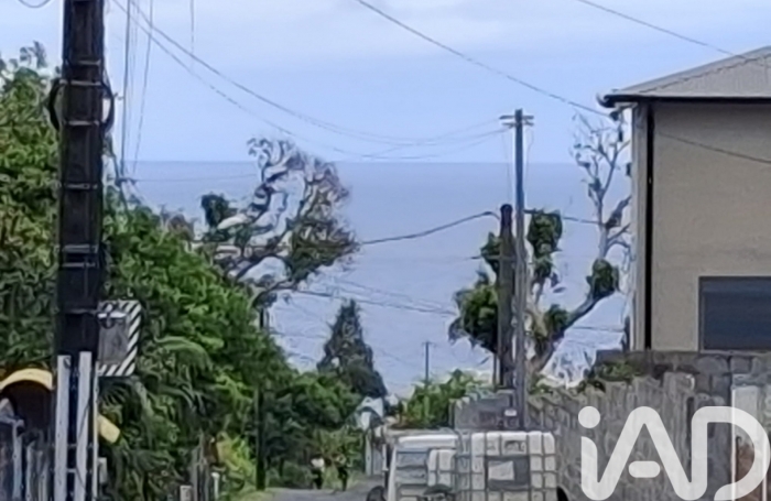 Vente Terrain 410m&sup2; Saint-Benoît