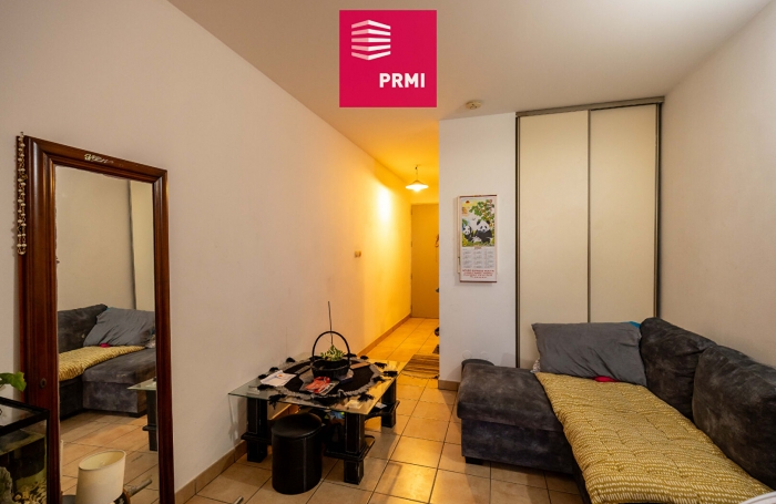 Vente Appartement 20m² 1 pièce Sainte Clotilde