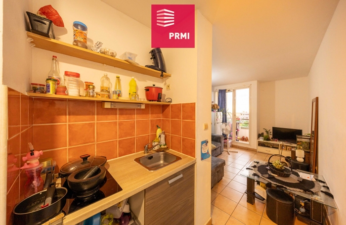 Vente Appartement 20m² 1 pièce Sainte Clotilde