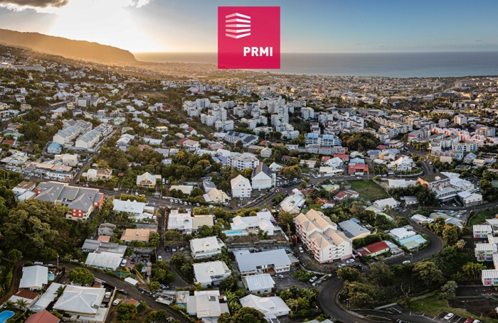 Vente Appartement 20m² 1 pièce Sainte Clotilde