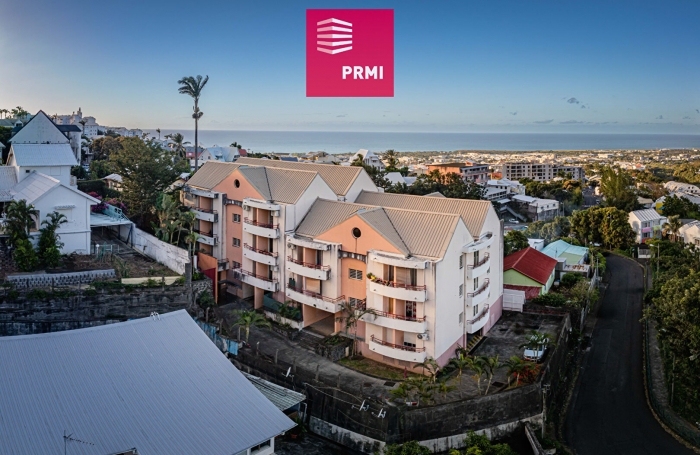 Vente Appartement 20m² 1 pièce Sainte Clotilde