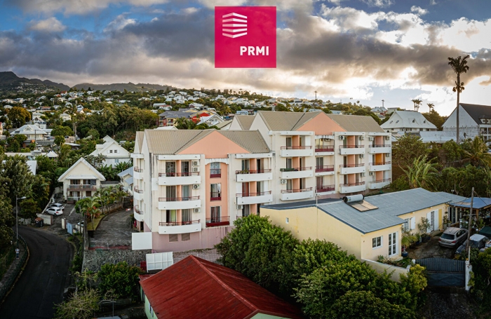 Vente Appartement 20m² 1 pièce Sainte Clotilde