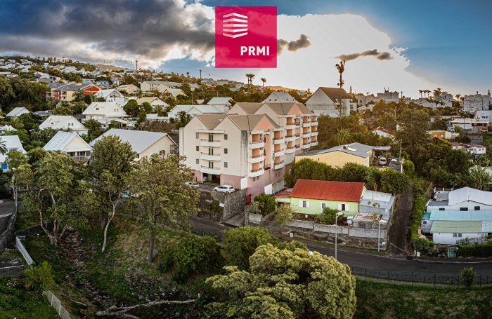 Vente Appartement 20m² 1 pièce Sainte Clotilde