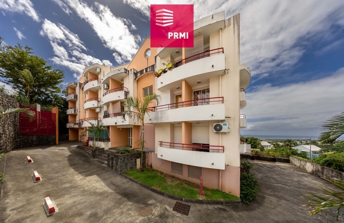 Vente Appartement 20m² 1 pièce Sainte Clotilde