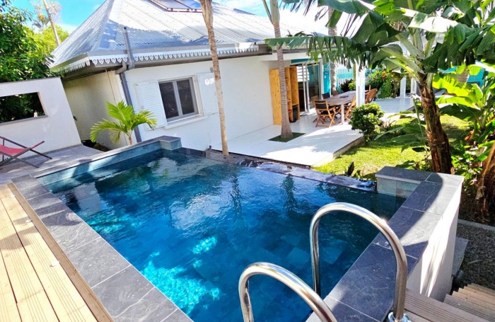 Vente Maison 130m&sup2; 5 pi&#232;ces Piton Saint Leu