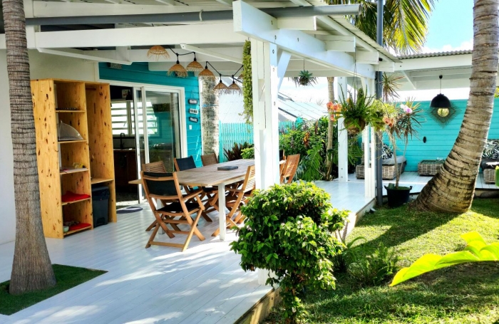 Vente Maison 130m&sup2; 5 pi&#232;ces Piton Saint Leu