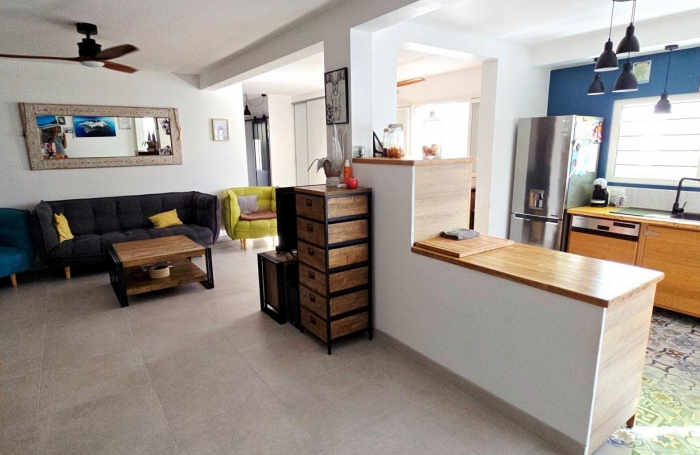 Vente Maison 130m&sup2; 5 pi&#232;ces Piton Saint Leu