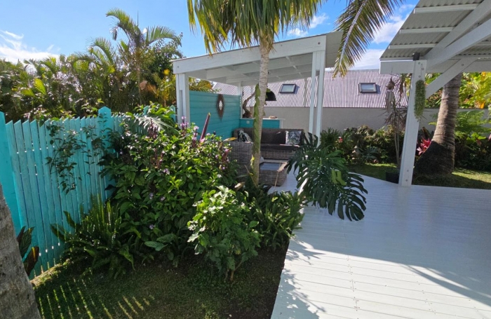 Vente Maison 130m&sup2; 5 pi&#232;ces Piton Saint Leu