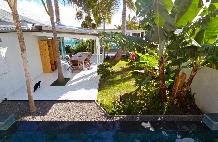 Vente Maison 130m&sup2; 5 pi&#232;ces Piton Saint Leu