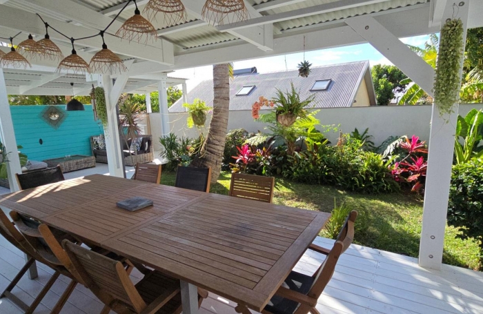 Vente Maison 130m&sup2; 5 pi&#232;ces Piton Saint Leu