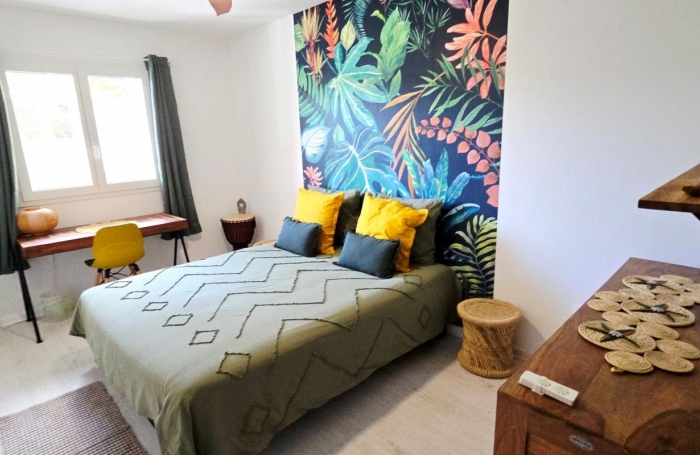 Vente Maison 130m&sup2; 5 pi&#232;ces Piton Saint Leu