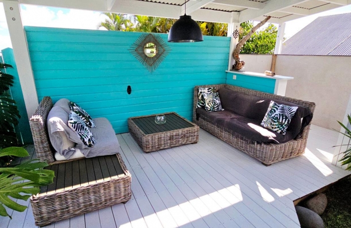 Vente Maison 130m&sup2; 5 pi&#232;ces Piton Saint Leu